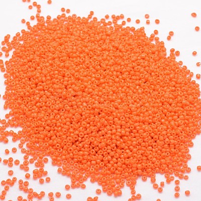 6/0 Glass Seed Beads SEED-J014-F6-50-1