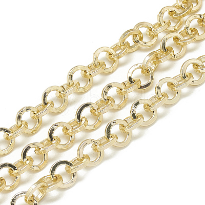 Aluminum Rolo Chains X-CHA-S001-056B-1