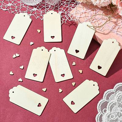 Wood Big Pendants WOOD-CJC0019-10-1