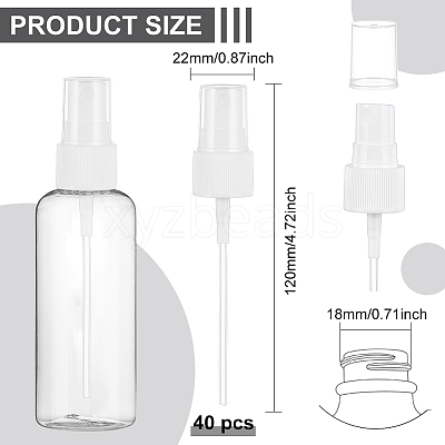 Plastic Replacement Spray Head KY-WH0048-01B-02-1
