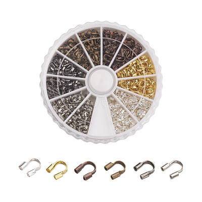 Brass Wire Guardians KK-JP0004-01-1