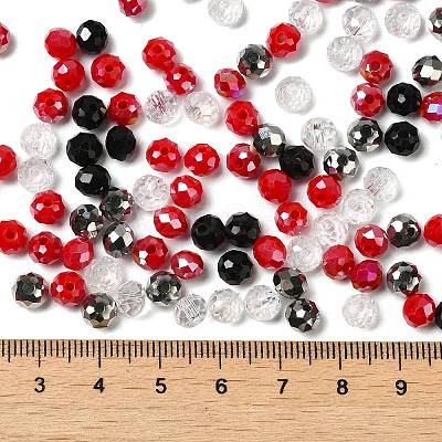 Glass Beads EGLA-A034-LM6mm-14-1