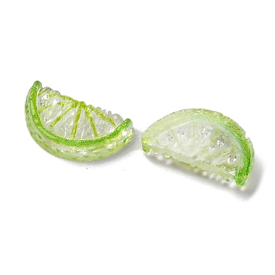 Resin Cabochons RESI-Z032-04A-1