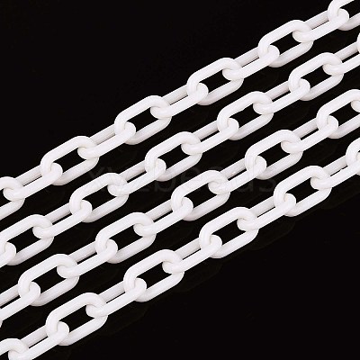 ABS Plastic Cable Chains X-KY-E007-02J-1