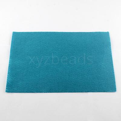Non Woven Fabric Embroidery Needle Felt for DIY Crafts DIY-Q007-21-1