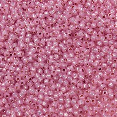 TOHO Round Seed Beads SEED-TR11-PF2106-1