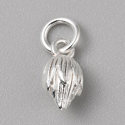 Brass Charms LS-FIND-WH0159-63S-19-1