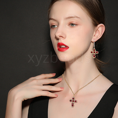 16Pcs Rack Plating Alloy Pendants FIND-DC0001-99-1