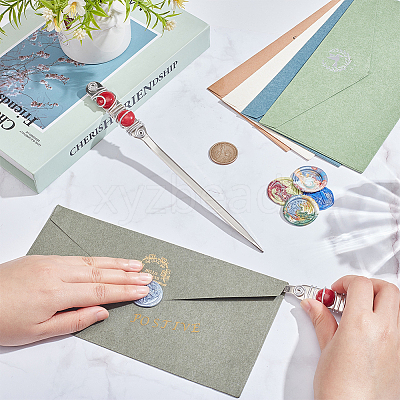 Stainless Steel Portable Office knife DIY-NB00015-1