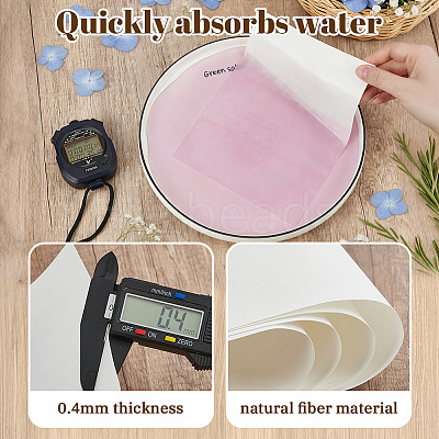 Dried Embossed Paper DIY-WH0622-646A-1