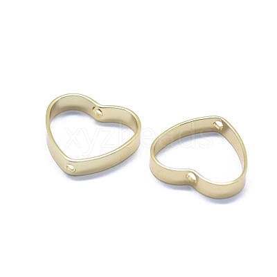 Brass Bead Frame KK-F797-56G-1