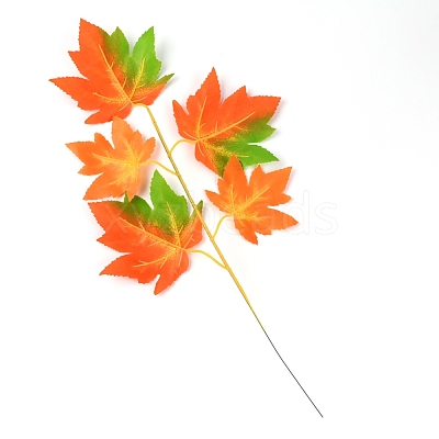 Plastic Artificial Leaf CF-TAC0001-01A-1