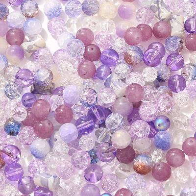 Mixed Style Glass Beads X1-GLAA-XCP0012-02S-1