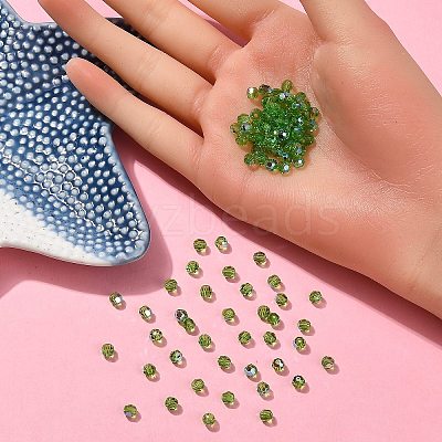Preciosa® Crystal Beads Y-PRC-BB4-50520-200-1
