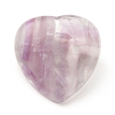 Gemstone Heart Lapel Pin JEWB-BR00073-1