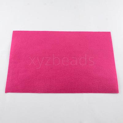 Non Woven Fabric Embroidery Needle Felt for DIY Crafts DIY-Q007-37-1