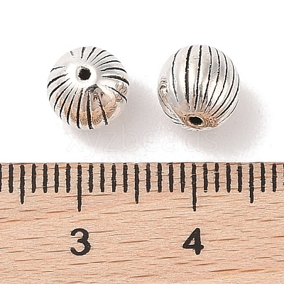 Tibetan Style Alloy Beads LF0908Y-NF-1