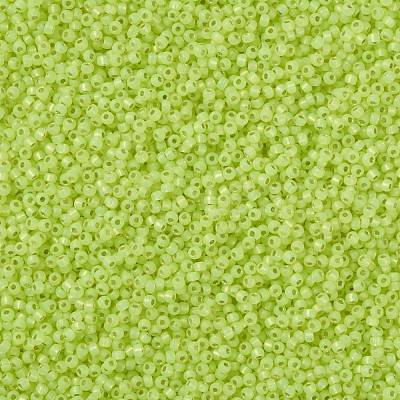 MIYUKI Round Rocailles Beads X-SEED-G008-RR0675-1