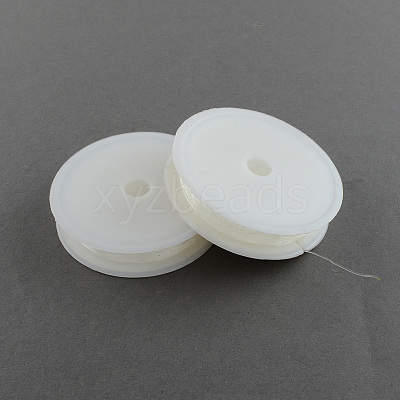 Elastic Crystal Thread X-EW-S003-0.6mm-01-1