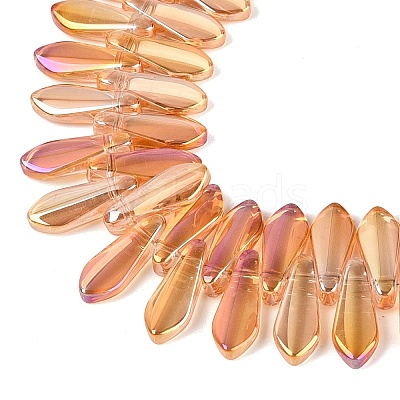 Glass Beads EGLA-Q134-01A-A05-1