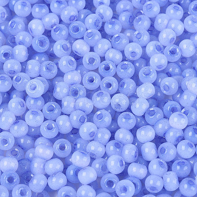 Glass Seed Beads SEED-M011-02A-19-1