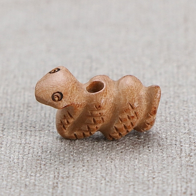 Wood Chinese Zodiac Figurines PW-WGBF21B-06-1