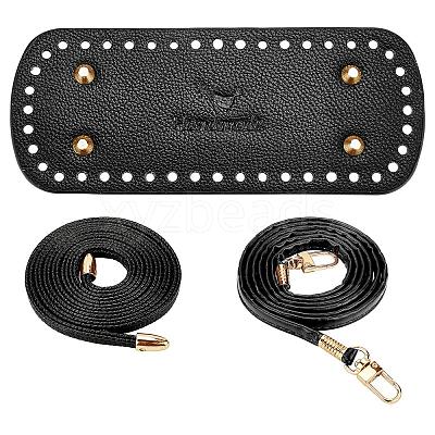DIY Purse Making Kits DIY-WH0210-34B-1