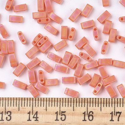 MIYUKI Half TILA Beads SEED-MY05-HTL406FR-1