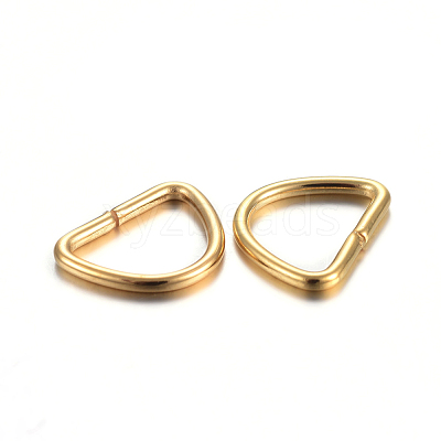 304 Stainless Steel D Rings STAS-F191-05G-A-1