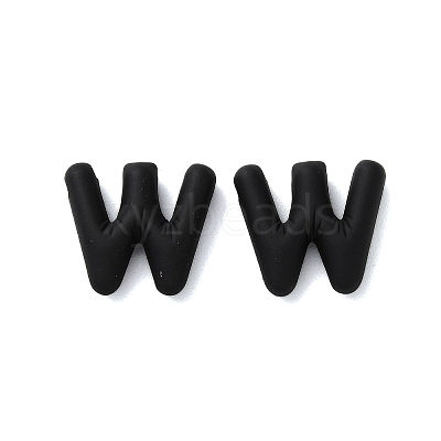 Spray Painted Alloy Pendants FIND-C062-08W-1