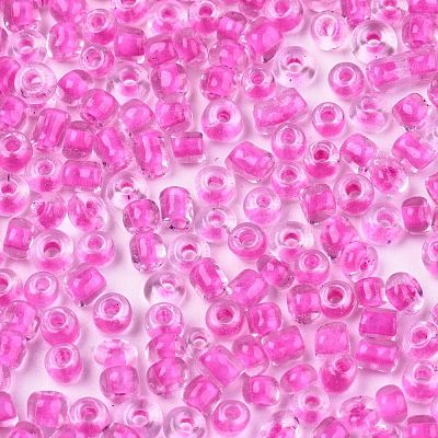 6/0 Glass Seed Beads SEED-A014-4mm-138-1