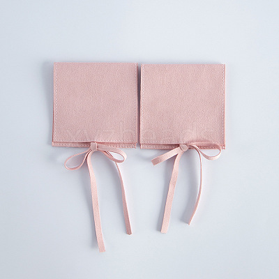 Microfiber Jewelry Storage Gift Pouches PAAG-PW0010-003C-02-1