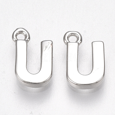 Brass Charms X-KK-S350-167U-P-1