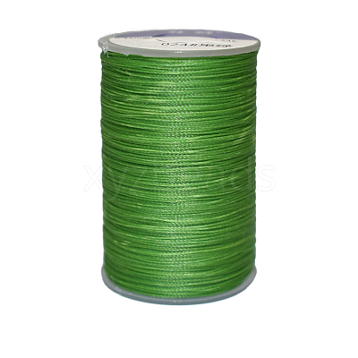 Waxed Polyester Cord YC-E006-0.55mm-A24-1