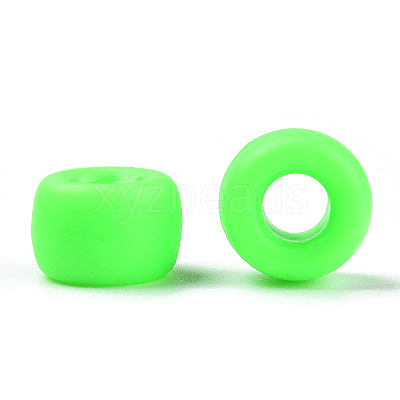 Opaque Plastic Beads KY-T025-01-C05-1