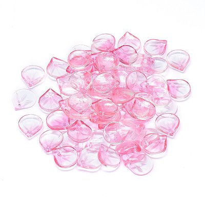 Transparent Glass Charms LS-GLAA-H016-05E-10-1