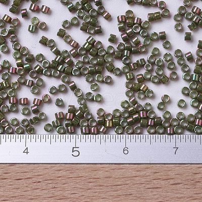 MIYUKI Delica Beads X-SEED-J020-DB0133-1