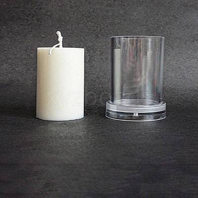 Candle Plastic Molds PW-WGC6A9D-13-1