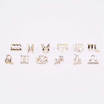 Alloy Charms PALLOY-WH0088-13LG-1