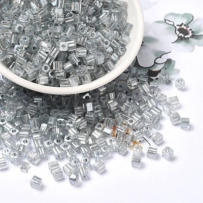 Glass Seed Beads SEED-H002-F-1135-1