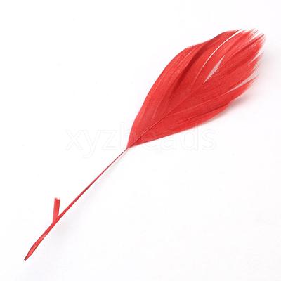 Fashion Goose Feather Costume Accessories FIND-Q040-21D-1