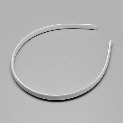 Plain Plastic Hair Band Findings OHAR-Q275-04A-1