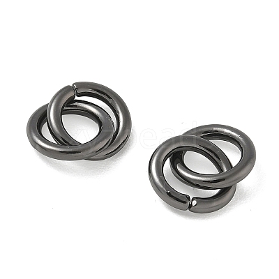 Brass Linking Rings KK-CBAFC6C-05A-B-1