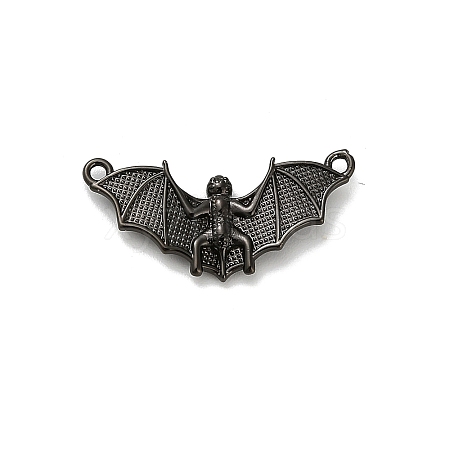 Halloween Brass Pendants KK-F915-03B-B-1
