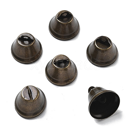 Iron Bell Pendants IFIN-XCP0001-34-1