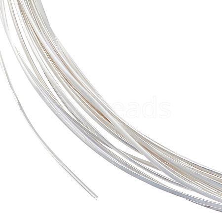 BENECREAT 2M Sterling Silver Wire STER-BC0001-55-1
