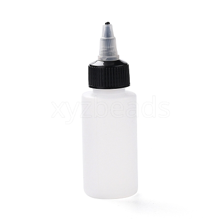 60ml Plastic Glue Bottles LS-DIY-WH0002-06J-60ml-1