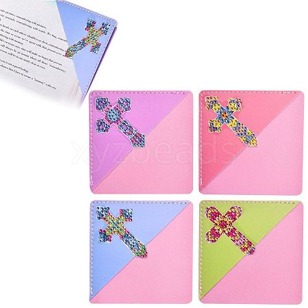 DIY Bookmark Diamond Painting Kit PW-WG7C722-01-1