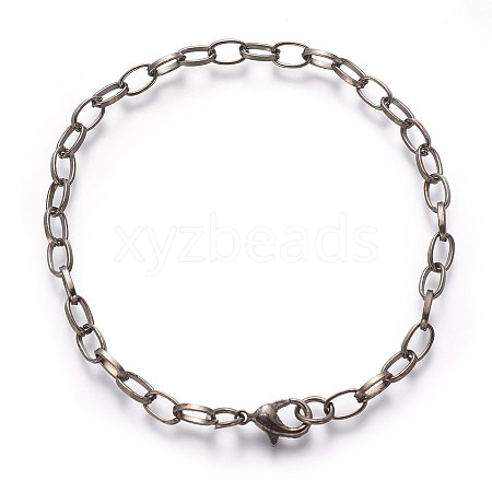 Iron Bracelet Making X-IFIN-H031-B-1