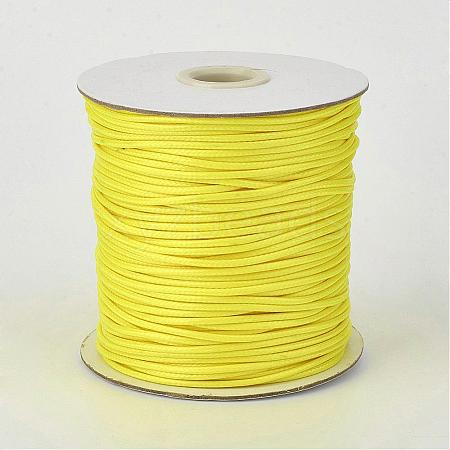 Eco-Friendly Korean Waxed Polyester Cord YC-P002-2mm-1185-1